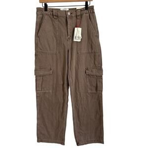 BDG Urban Outfitters Men's Skate Jeans Brown Cargo Pants Y2K NWT